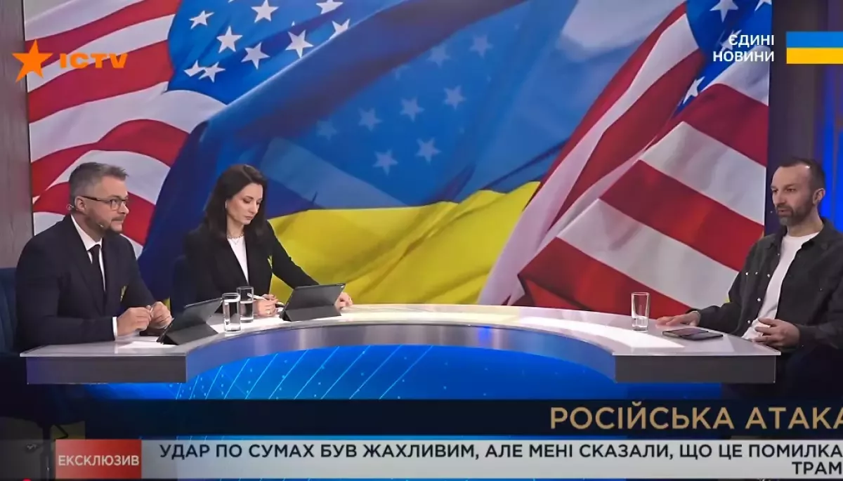 Подоляк і Лещенко — лідери серед спікерів Офісу президента в телемарафоні, — моніторинг «ДМ» за другий квартал 2025 року