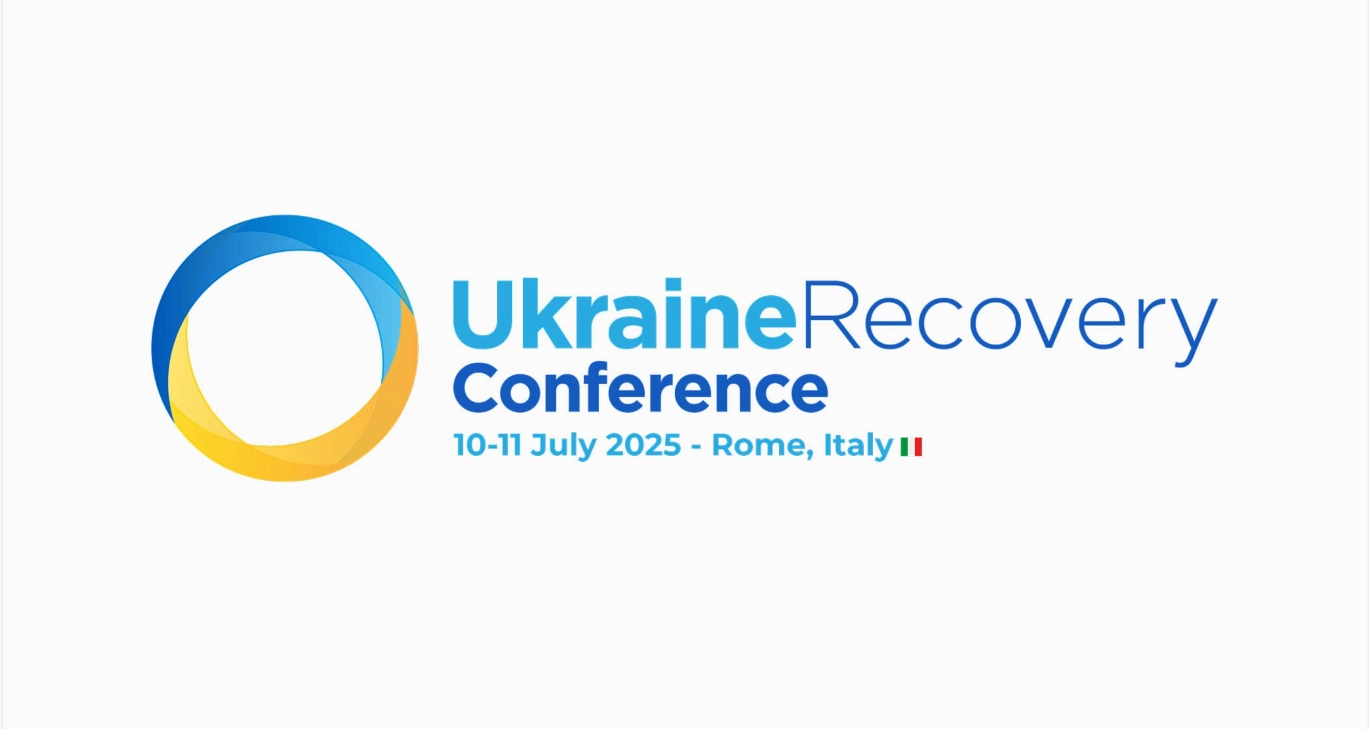 Володимир Зеленський затвердив склад делегації на Конференції з відновлення України в Італії