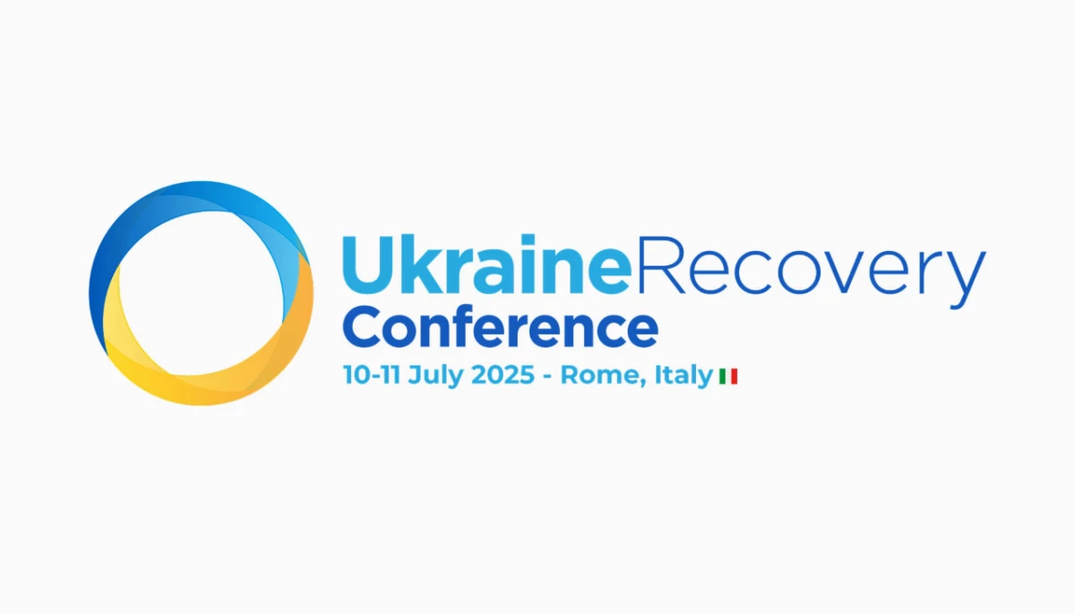 Володимир Зеленський затвердив склад делегації на Конференції з відновлення України в Італії