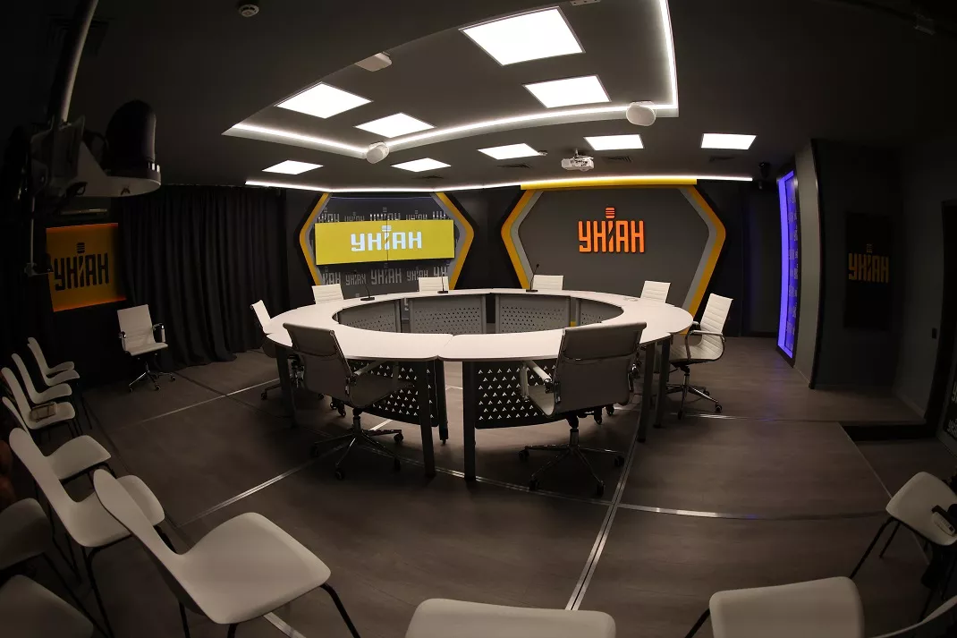 У липні відновлює роботу пресцентр УНІАН на Хрещатику