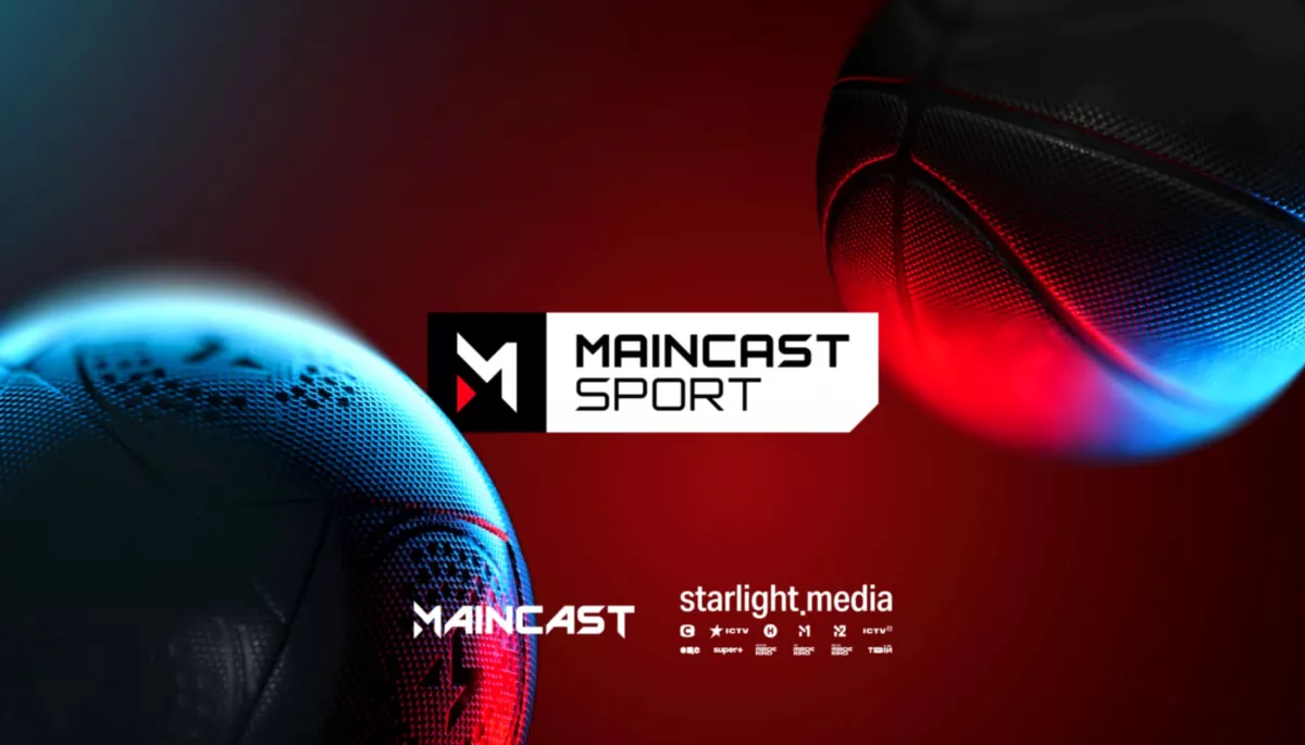 Maincast запустила спортивний канал. Його дистрибуватиме Starlight Media