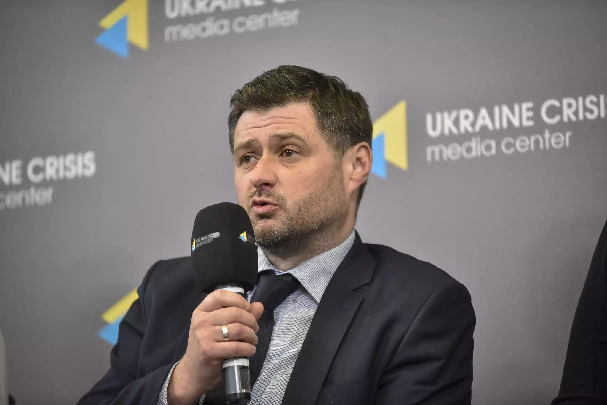 Внаслідок російської атаки на Київ поранений голова Спілки художників України Костянтин Чернявський