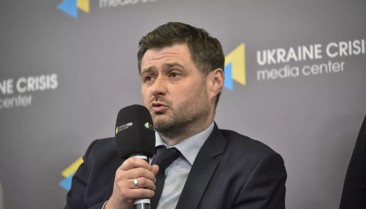 Внаслідок російської атаки на Київ поранений голова Спілки художників України Костянтин Чернявський
