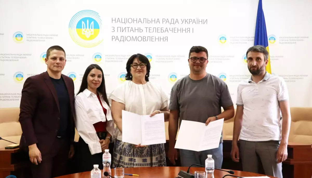 Нацрада, Мінцифра та «ПлейСіті» підписали меморандум про контроль за рекламою азартних ігор у медіа