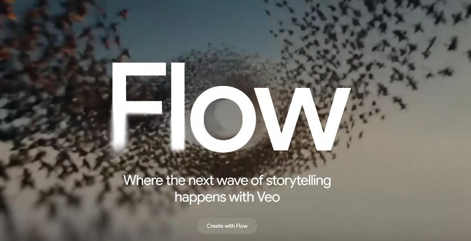 Нові інструменти Google в Україні: перетворення фото на відео та запуск Flow