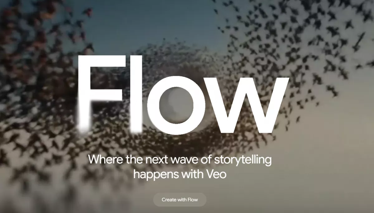 Нові інструменти Google в Україні: перетворення фото на відео та запуск Flow