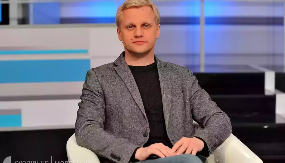 У керівника Центру протидії корупції Віталія Шабуніна проводять обшуки