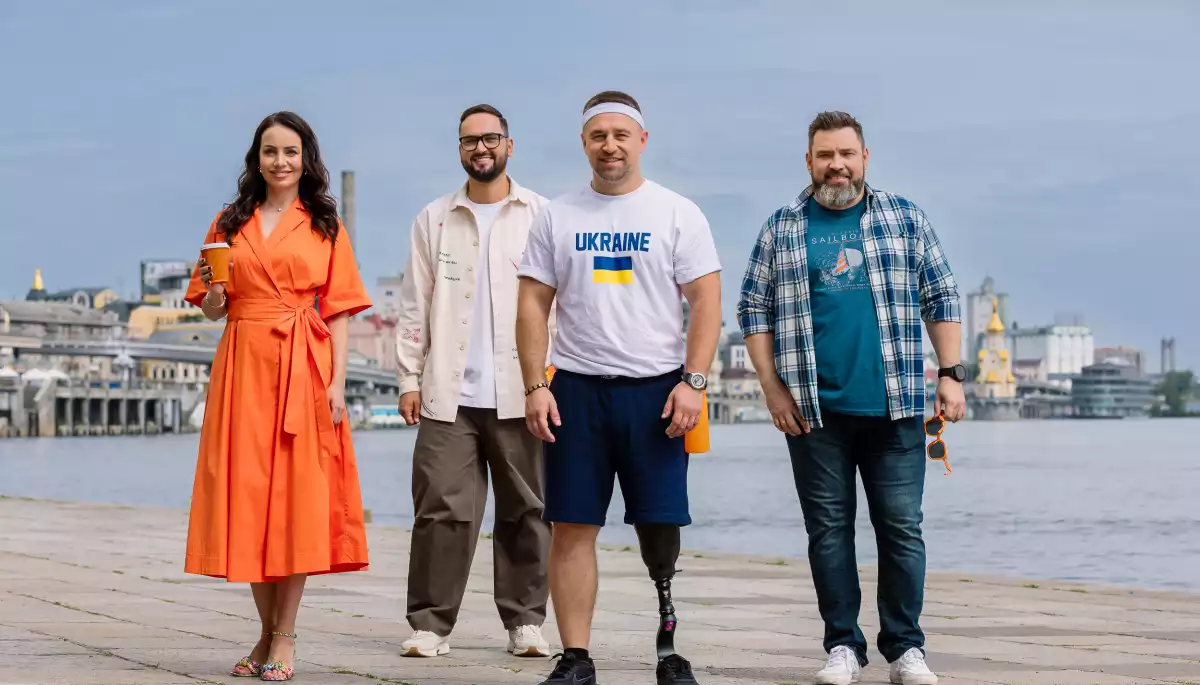 &laquo;Ранок у великому місті&raquo; тепер виходитиме на власному ютуб-каналі одночасно з телеефіром