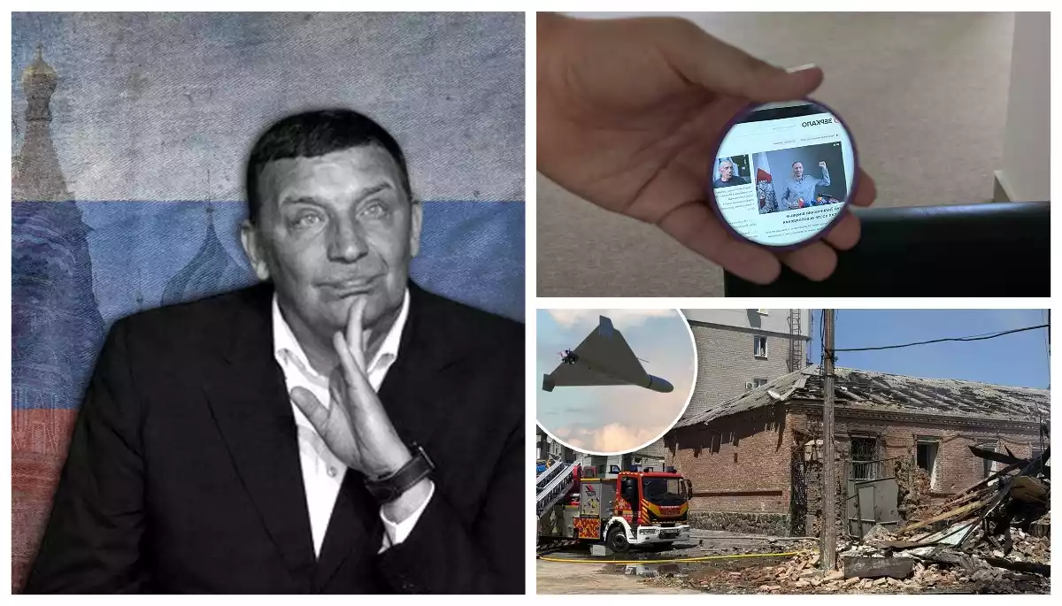 Що стало з Ряшиним, як працюють білоруські медіа в екзилі, і що пропаганда пише про атаки на ТЦК