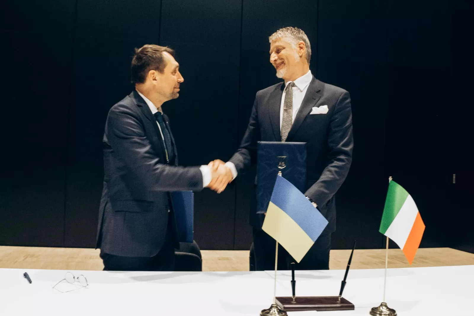 Україна та Італія започаткували Альянс культурної стійкості