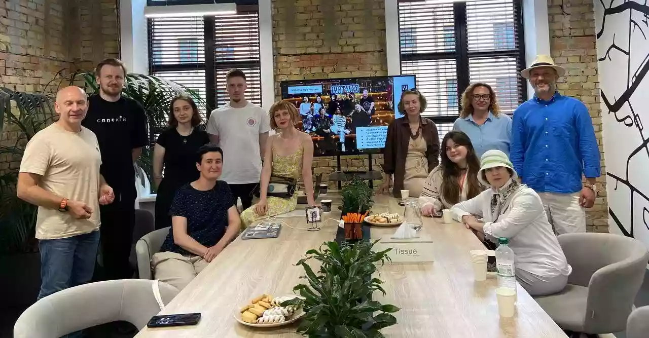 &laquo;Читомо&raquo; створює Дорадчу раду для інституційного співфінансування медіа