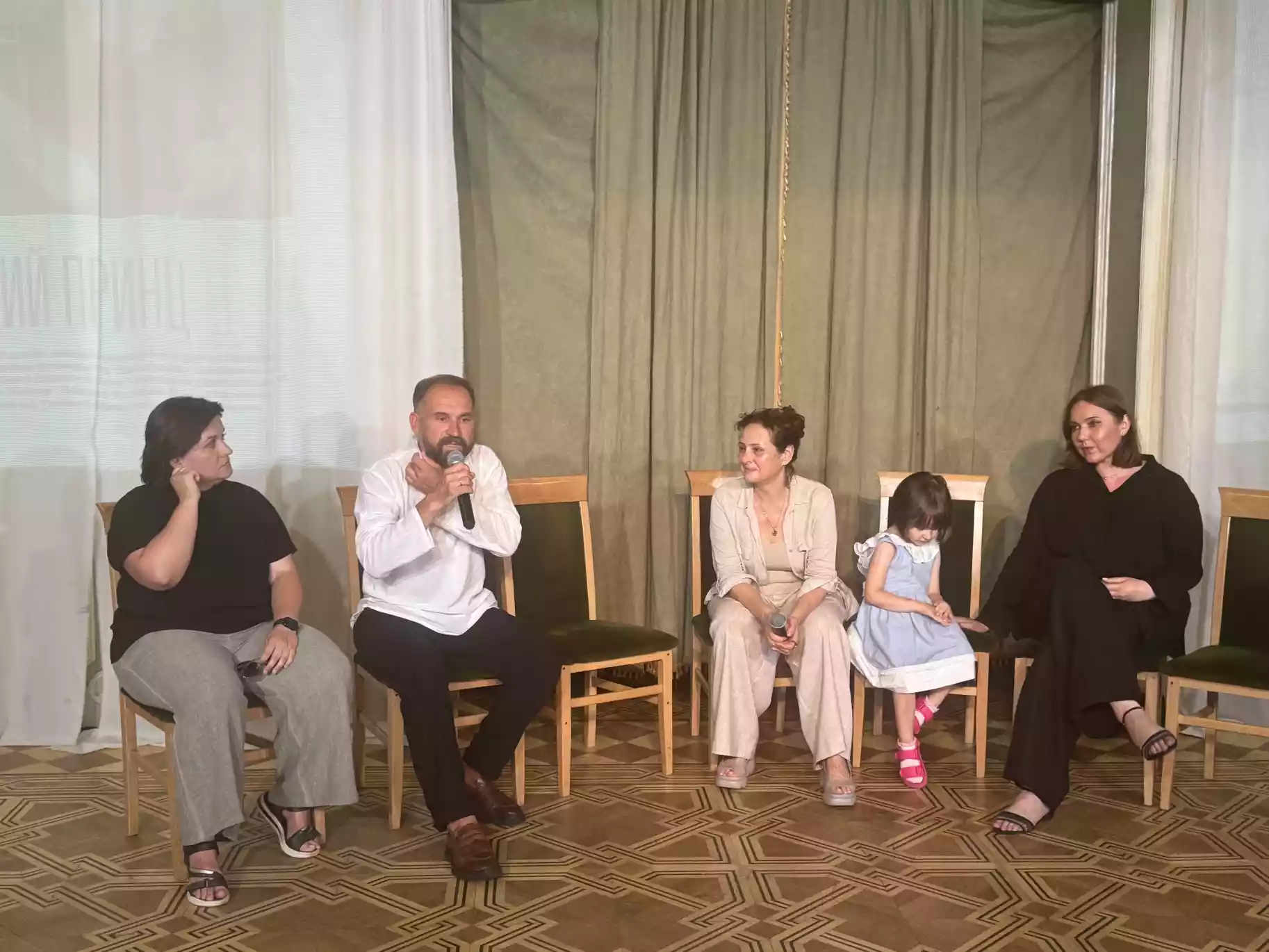 У Києві презентували третій номер журналу &laquo;Український театр&raquo;
