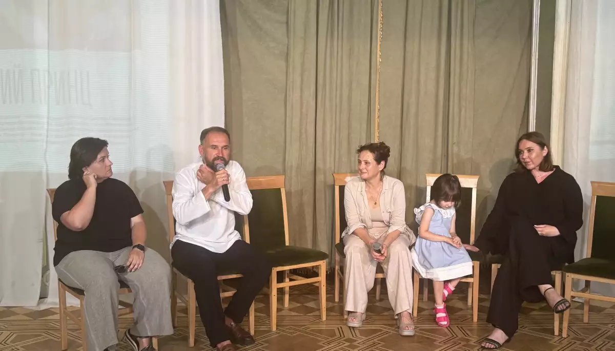 У Києві презентували третій номер журналу «Український театр»