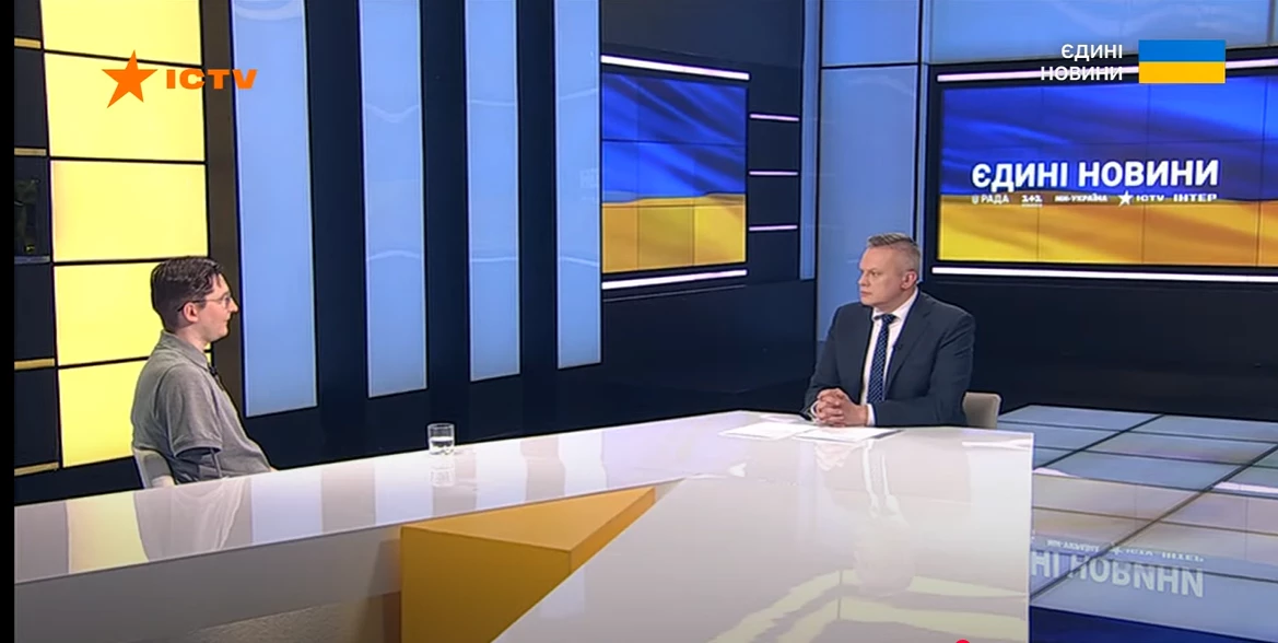 Обличчя марафону «Єдині новини» та Суспільного у червні 2025 року: кому давали слово найчастіше