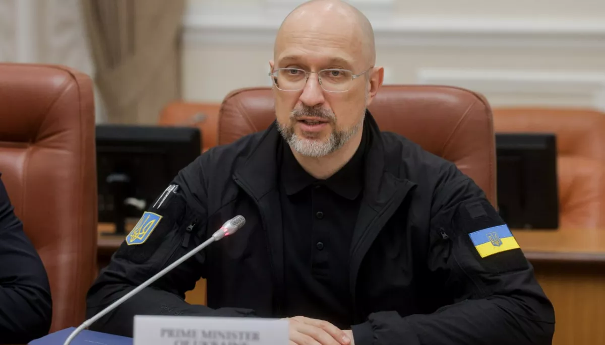 Рада підтримала постанову про відставку уряду прем’єра Дениса Шмигаля