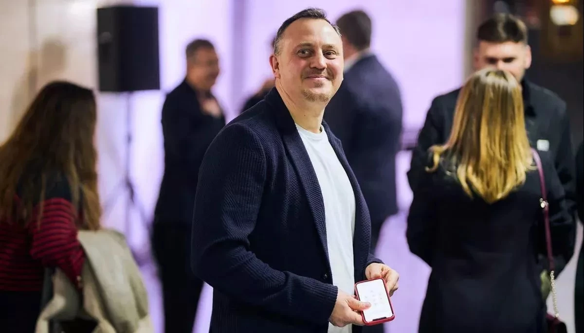 Андрій Осіпов: «До кінця року ми готуємося представити громадськості від 40 до 50 фільмів»