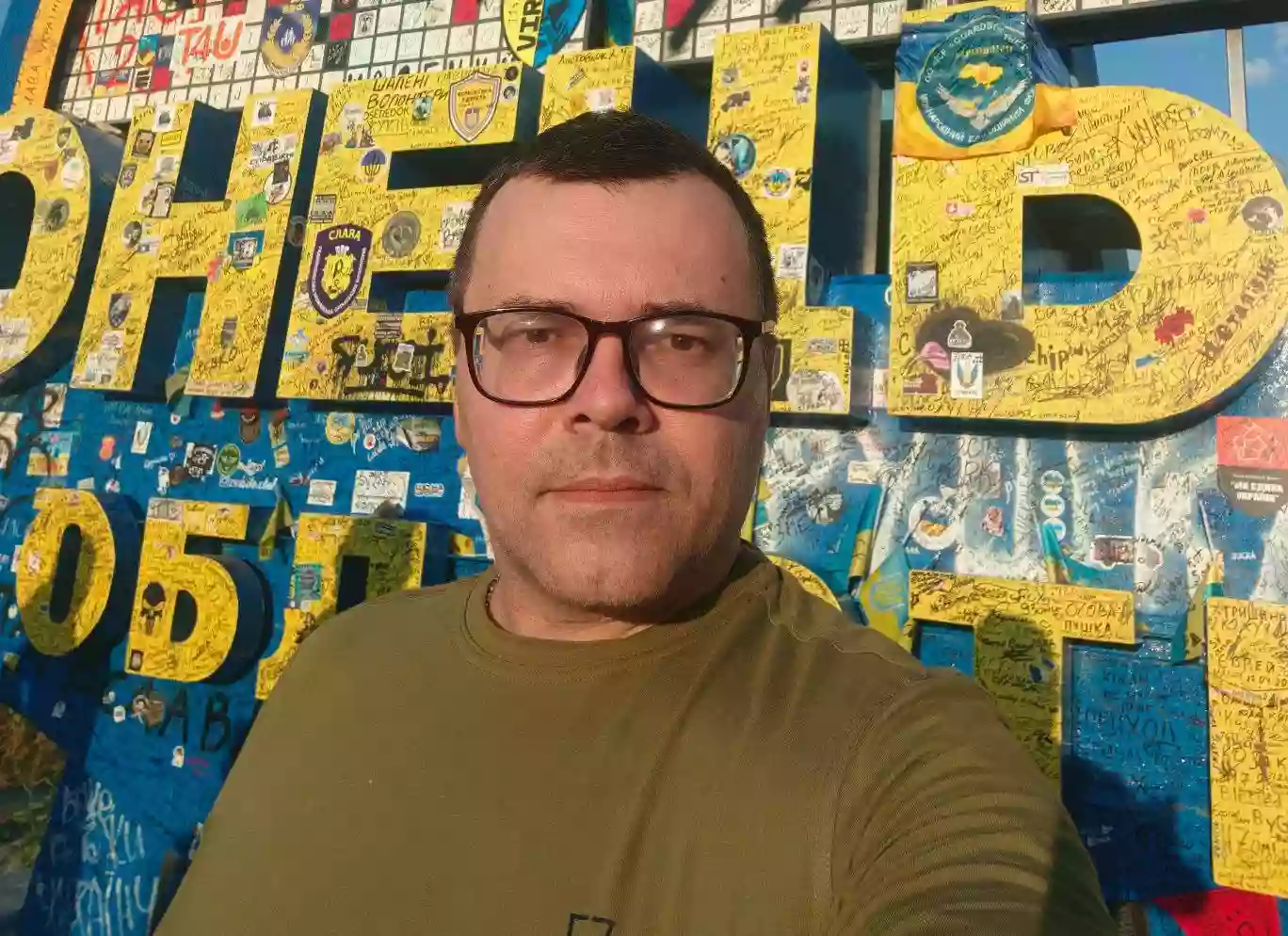 На Луганщині зник безвісти військовий і журналіст Сергій Єфремов