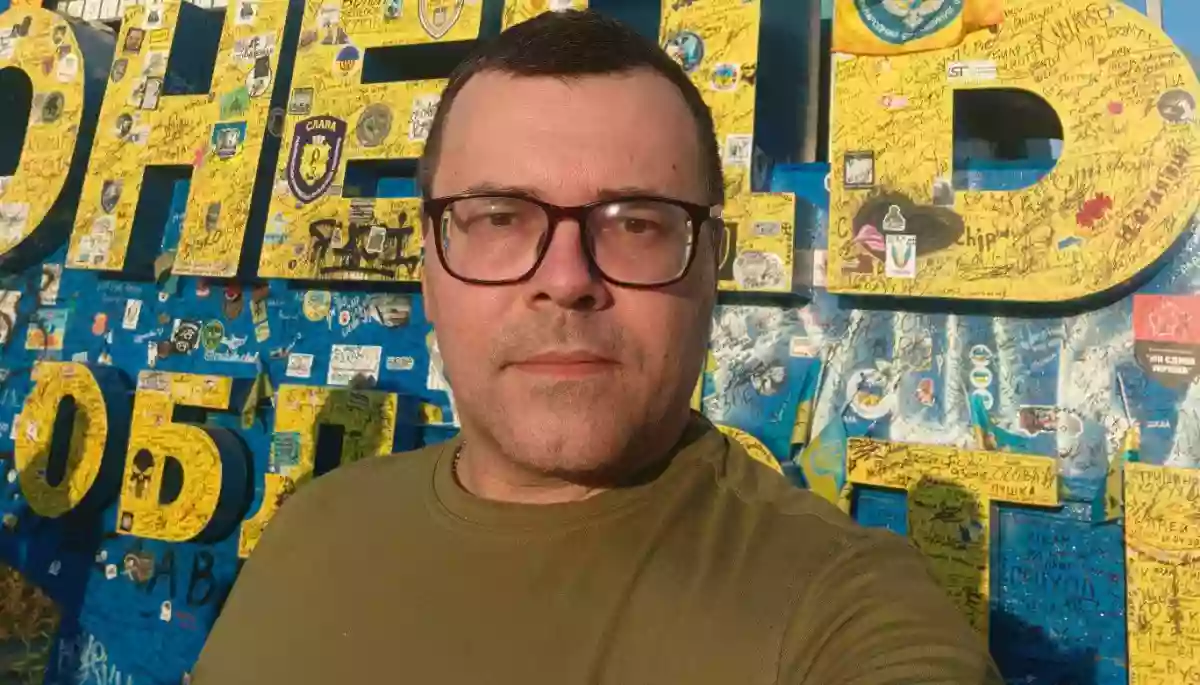 На Луганщині зник безвісти військовий і журналіст Сергій Єфремов