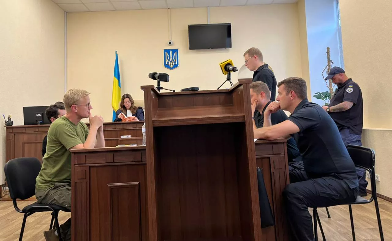 Адвокати Шабуніна звертаються до СБУ через розголошення місця його служби