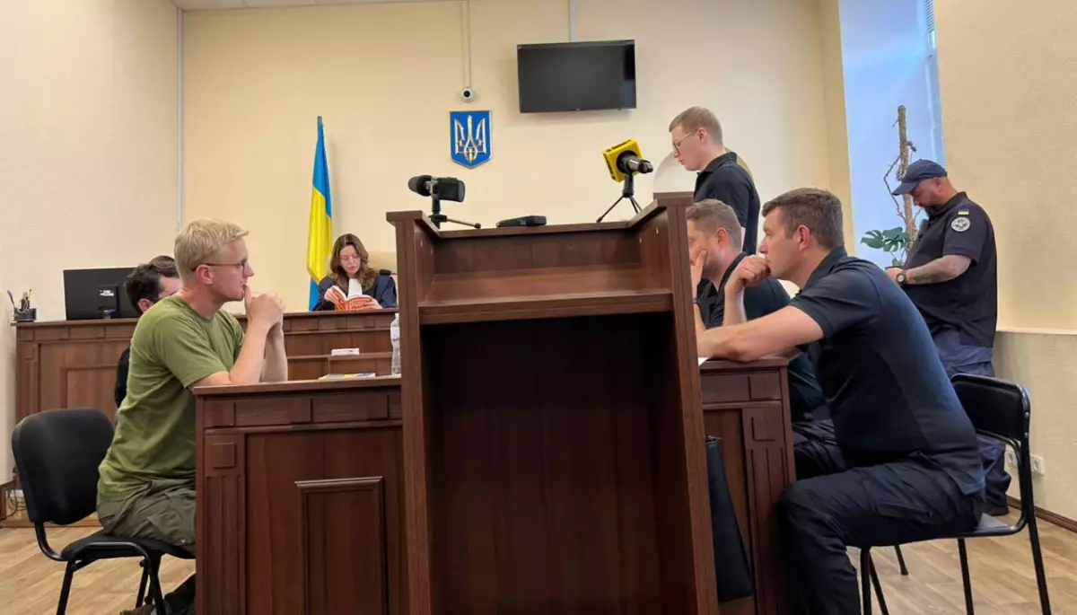 Адвокати Шабуніна звертаються до СБУ через розголошення місця його служби