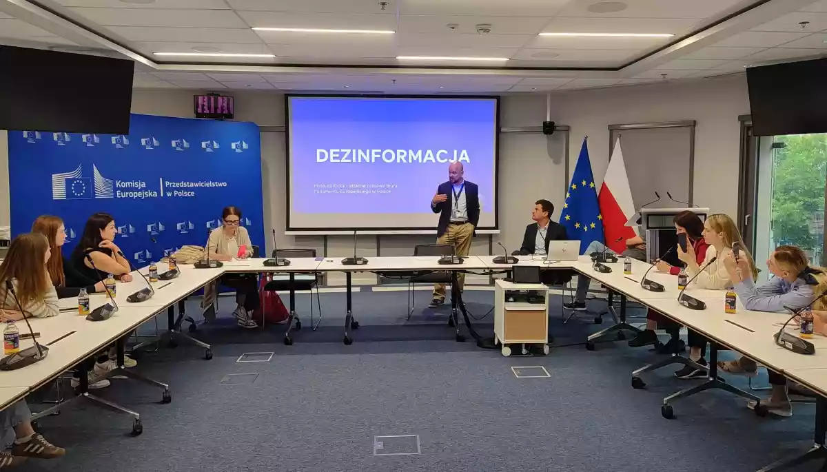 Медіа, європейські цінності, безпека: українські журналісти вивчали досвід Польщі