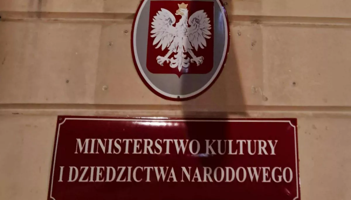 Міністерство культури і національної спадщини