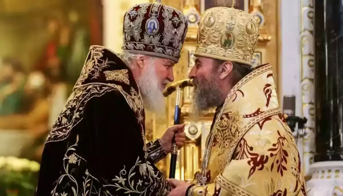 Київській митрополії УПЦ МП дали місяць на припинення зв’язків з РПЦ