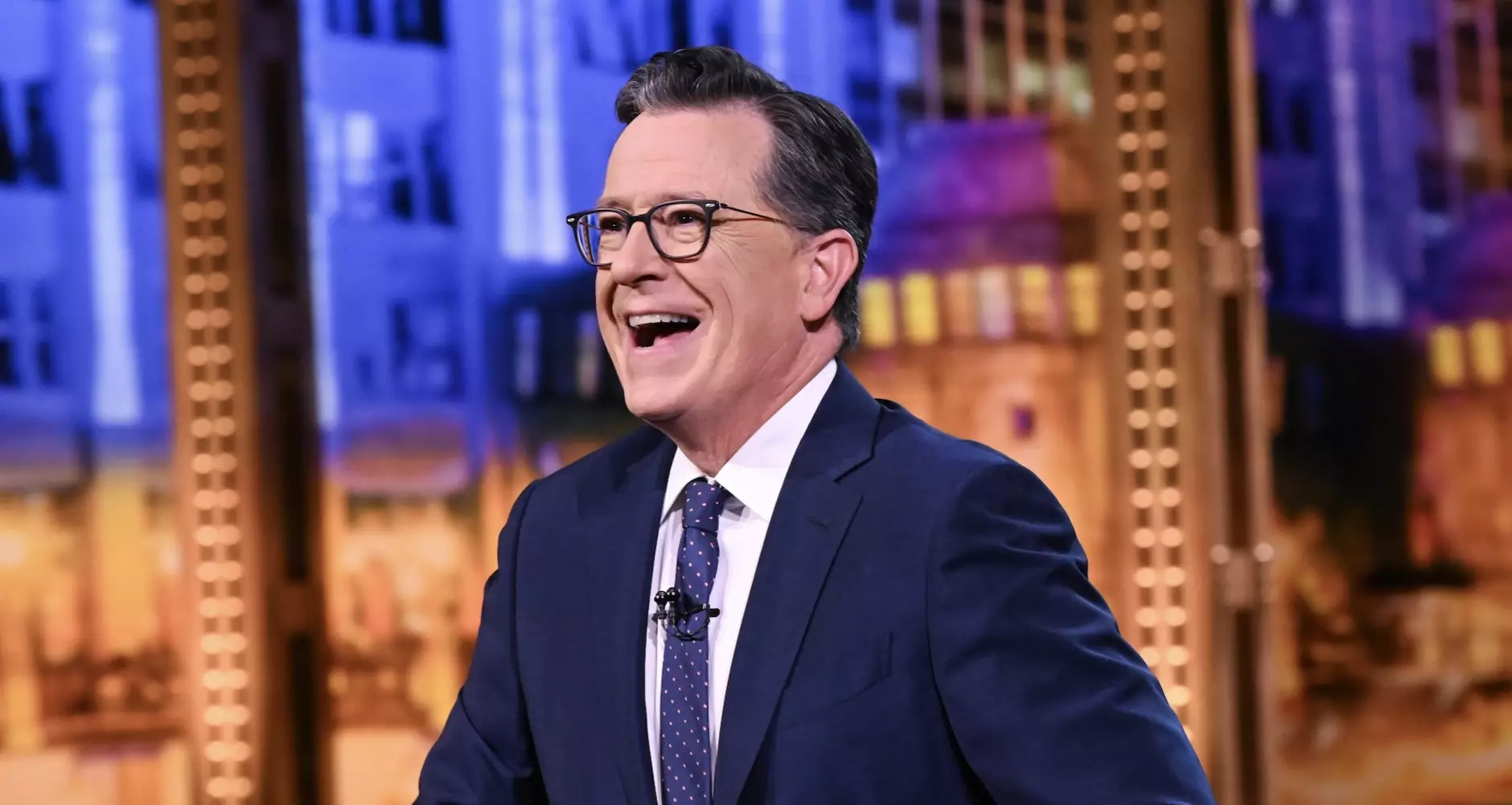 Американський канал CBS закриває вечірнє шоу «The Late Show» зі Стівеном Кольбером