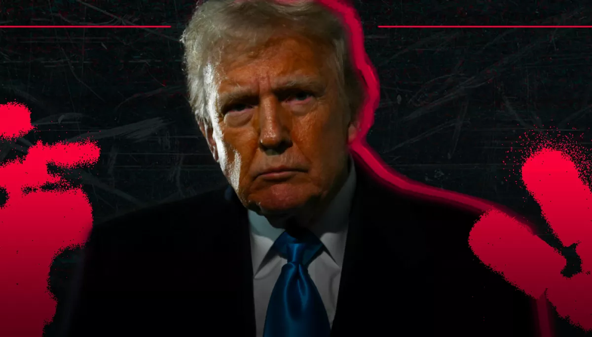 За пів року президентства Трамп став ключовою фігурою в глобальному політичному русі проти преси, — RSF