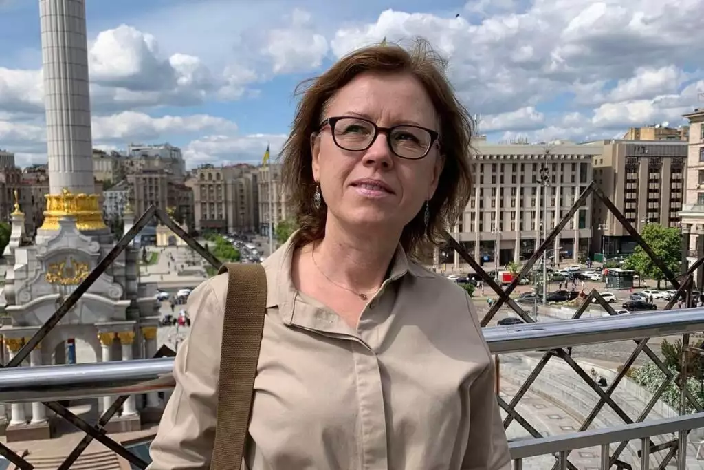 Перша секретарка НСЖУ Ліна Кущ увійшла до керівного комітету глобальної медіакоаліції GFMD
