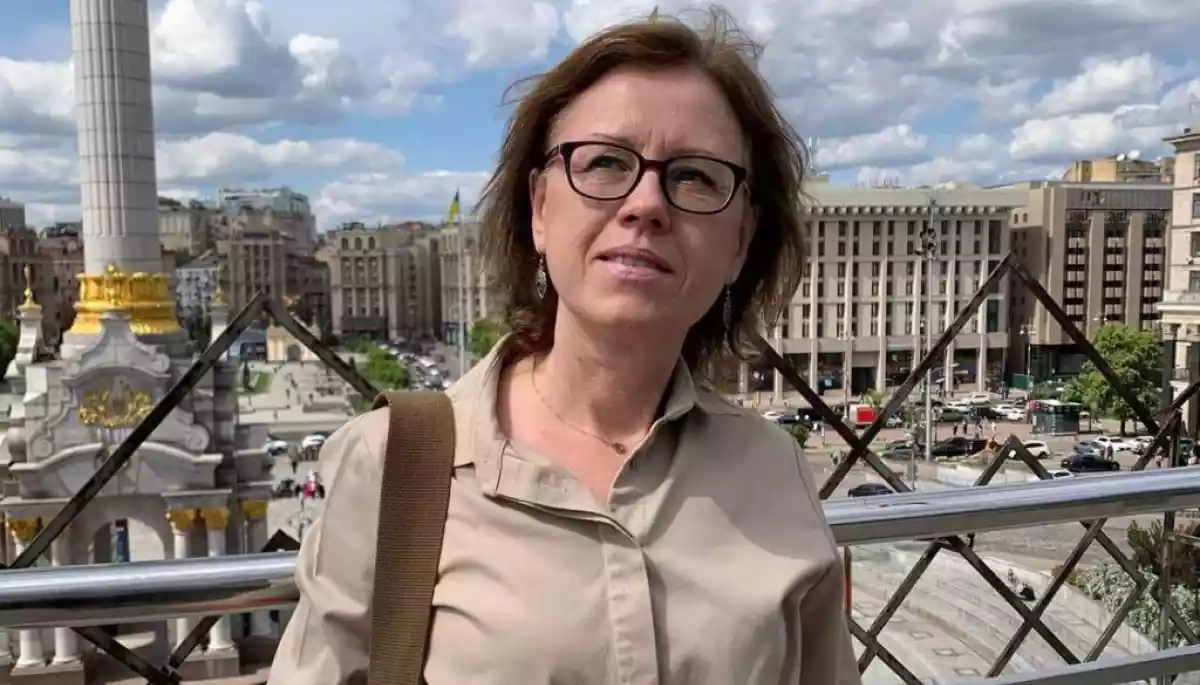 Перша секретарка НСЖУ Ліна Кущ увійшла до керівного комітету глобальної медіакоаліції GFMD