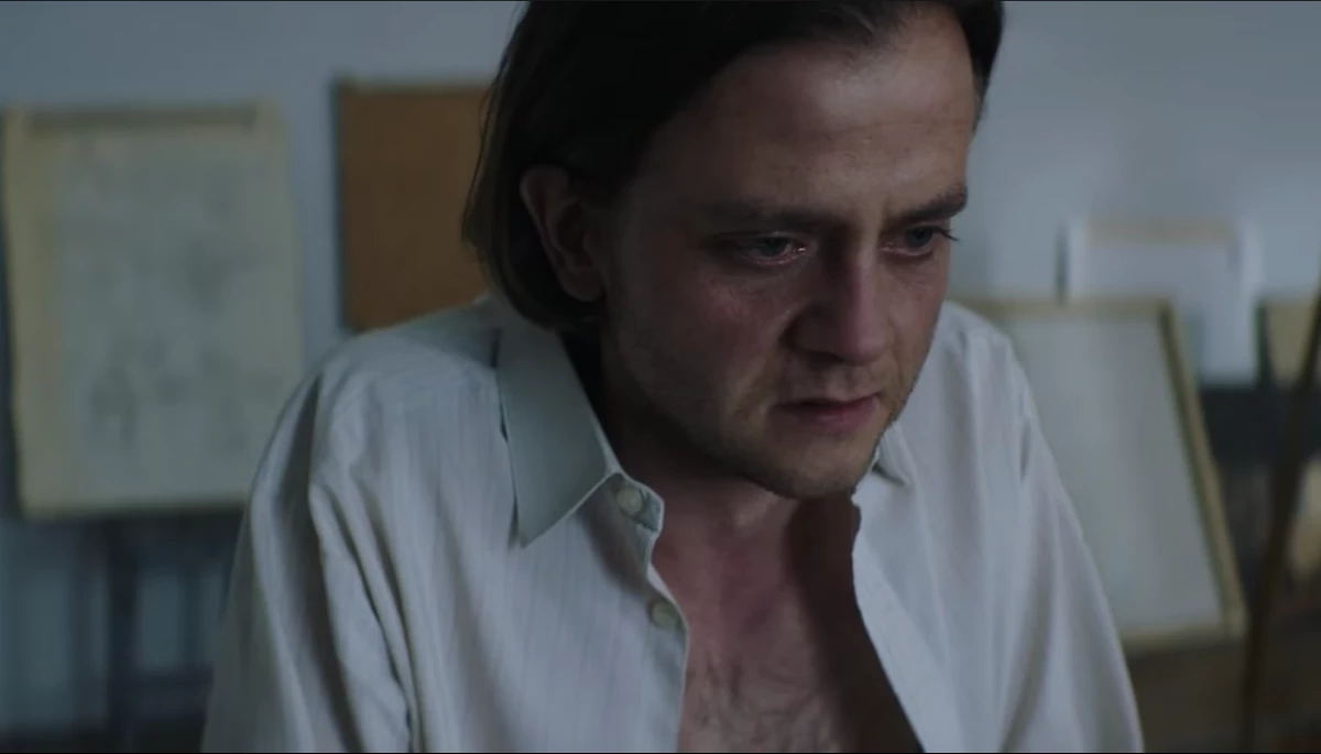 Вийшов новий трейлер українського фільму «Малевич». Стрічка з’явиться в прокаті у вересні