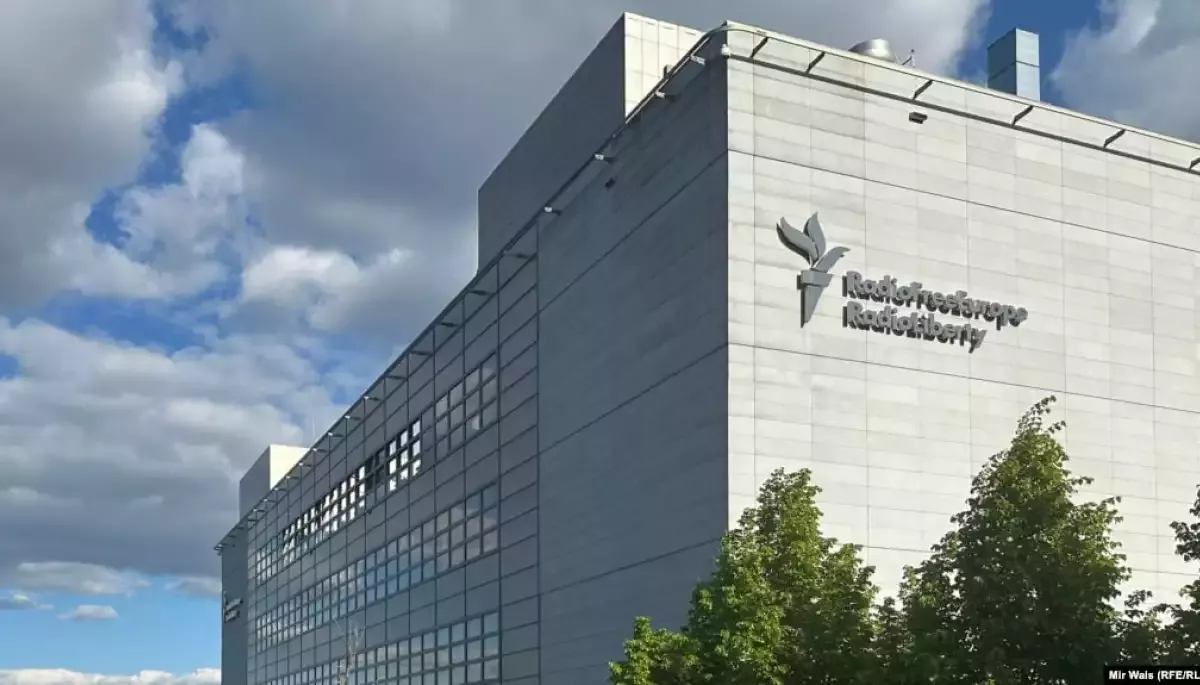 У США суд наказав USAGM надати «Радіо Свобода» фінансування до кінця фінансового року