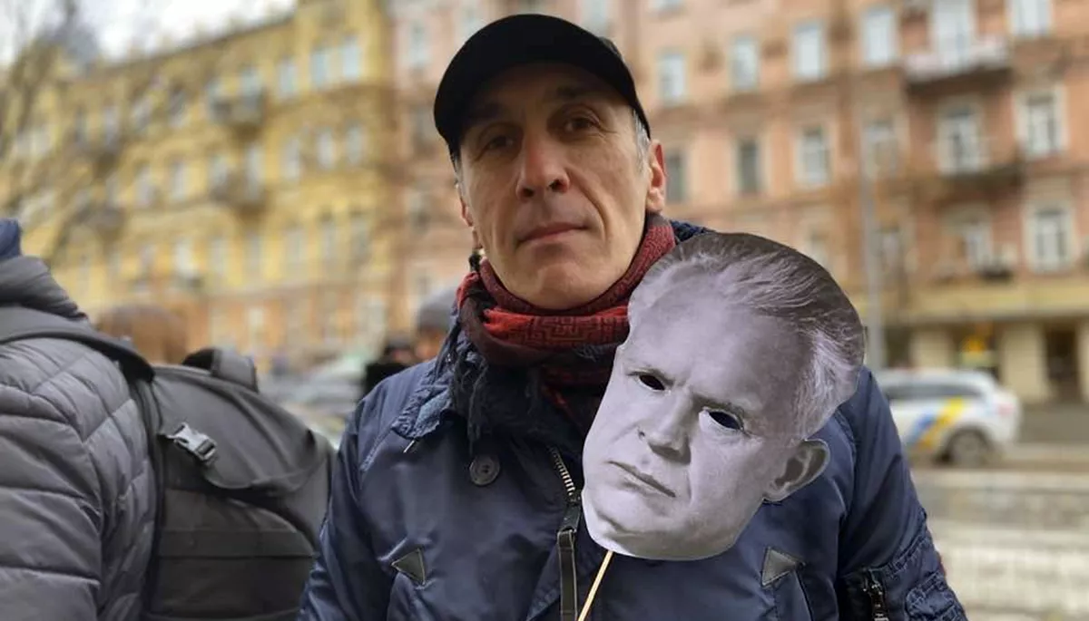 Режисер Володимир Тихий: Боюся, документалісти не витягнуть нашу історію власними силами