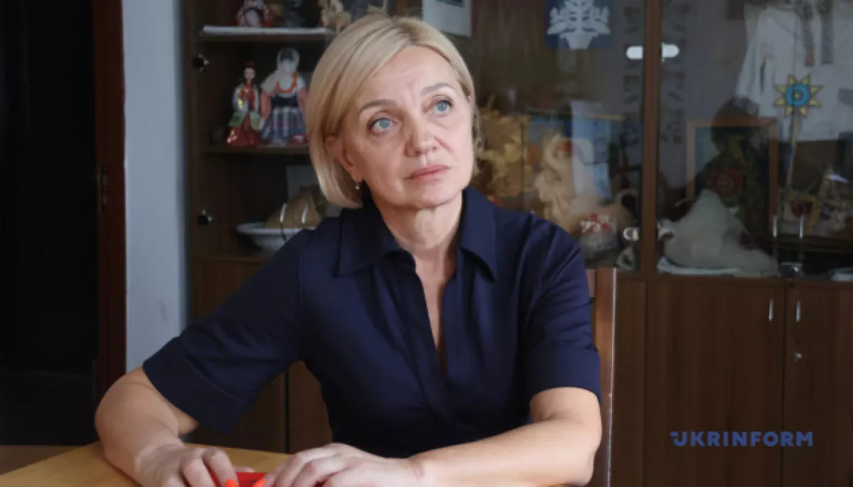 «Скасувати особливий статус російської мови»: мовна омбудсманка розповіла про першочергові завдання на посаді