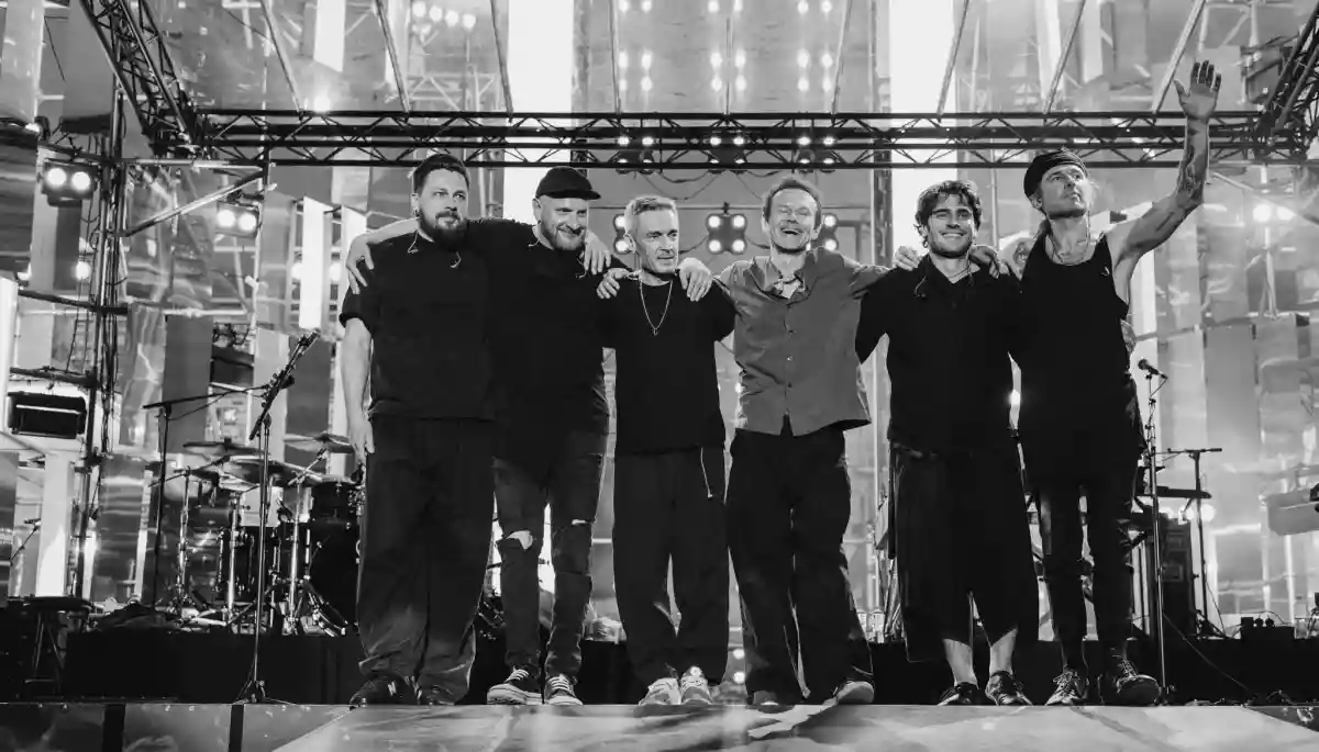 Про гурт «Океан Ельзи» зняли документальний фільм. Він вийде в прокат у листопаді