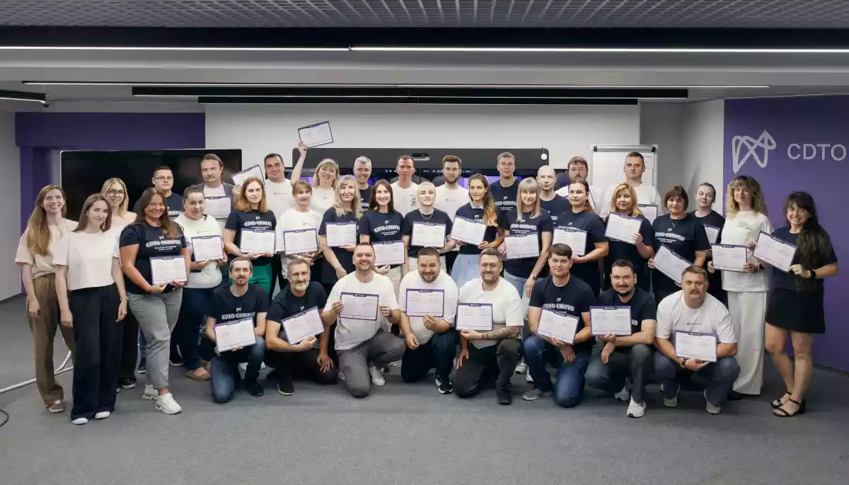 У CDTO Campus відбувся випускний програми «Цифрова трансформація у публічному врядуванні для громад»
