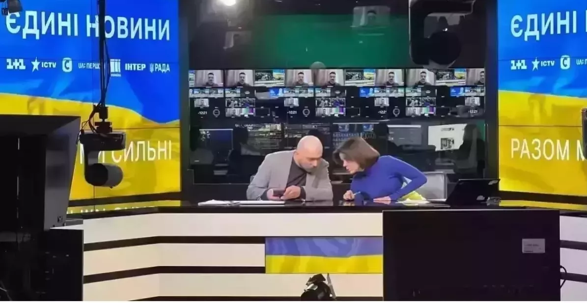 Понад 72% від «депутатських» студій телемарафону становили представники «Слуги народу», — моніторинг «ДМ»