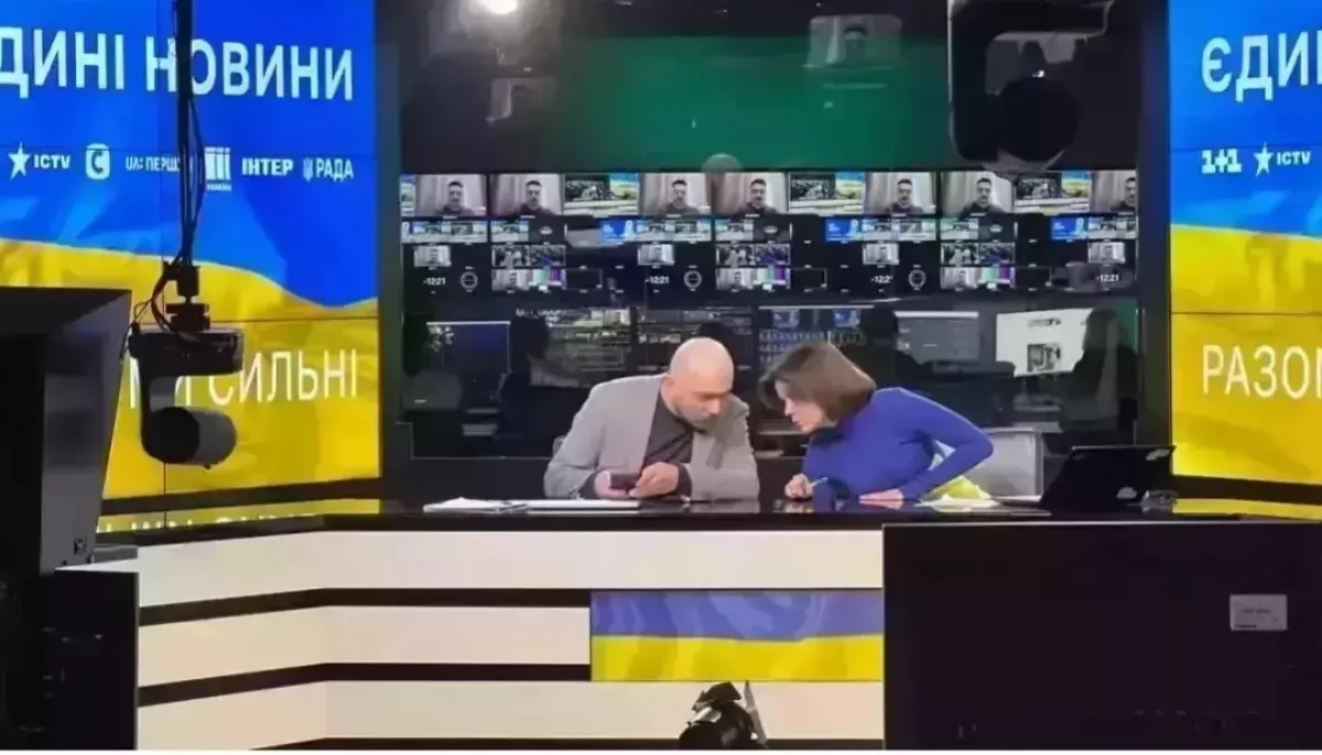 Понад 72% від «депутатських» студій телемарафону становили представники «Слуги народу», — моніторинг «ДМ»