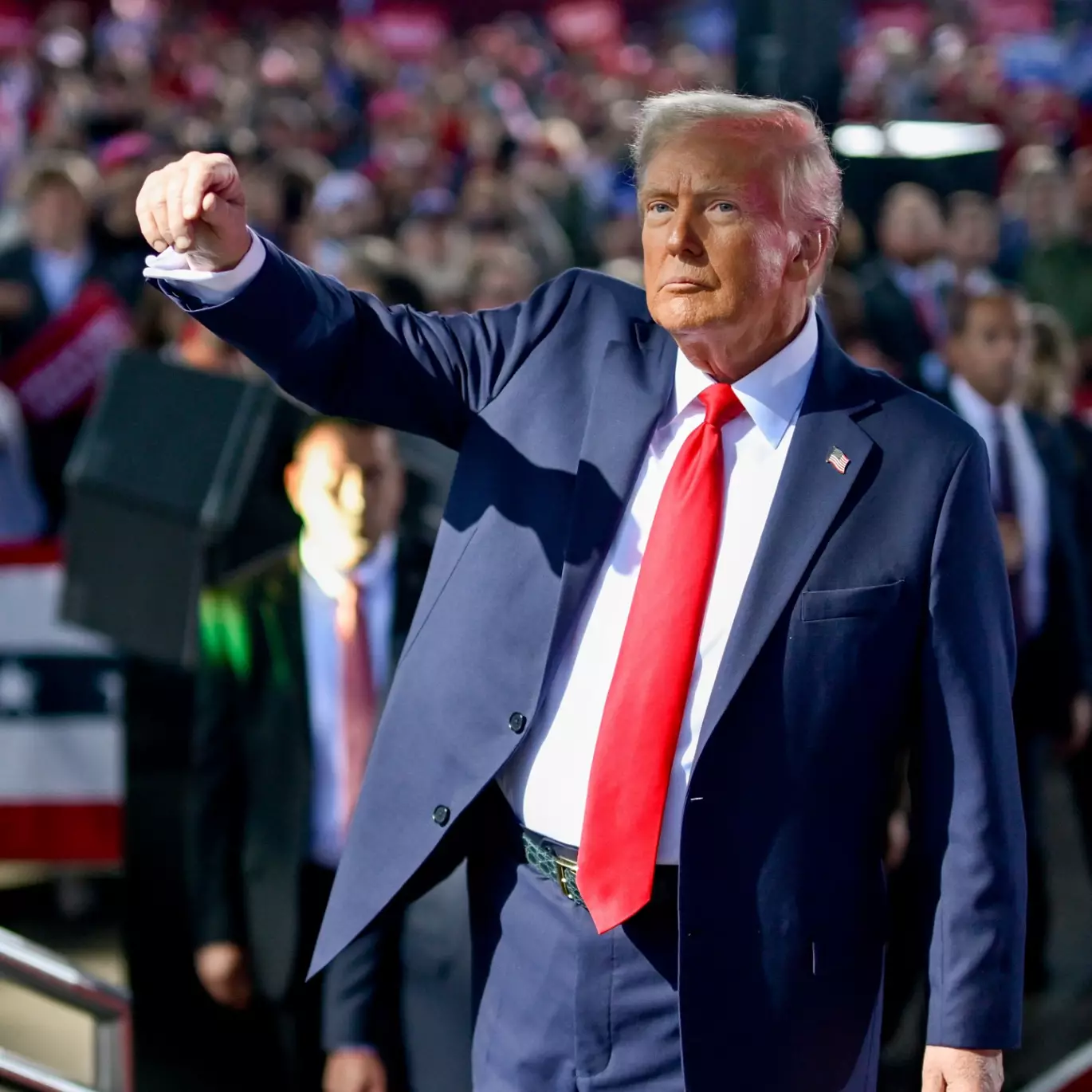 Адміністрація Трампа оприлюднила 230 тисяч файлів у справі вбивства Мартіна Лютера Кінга
