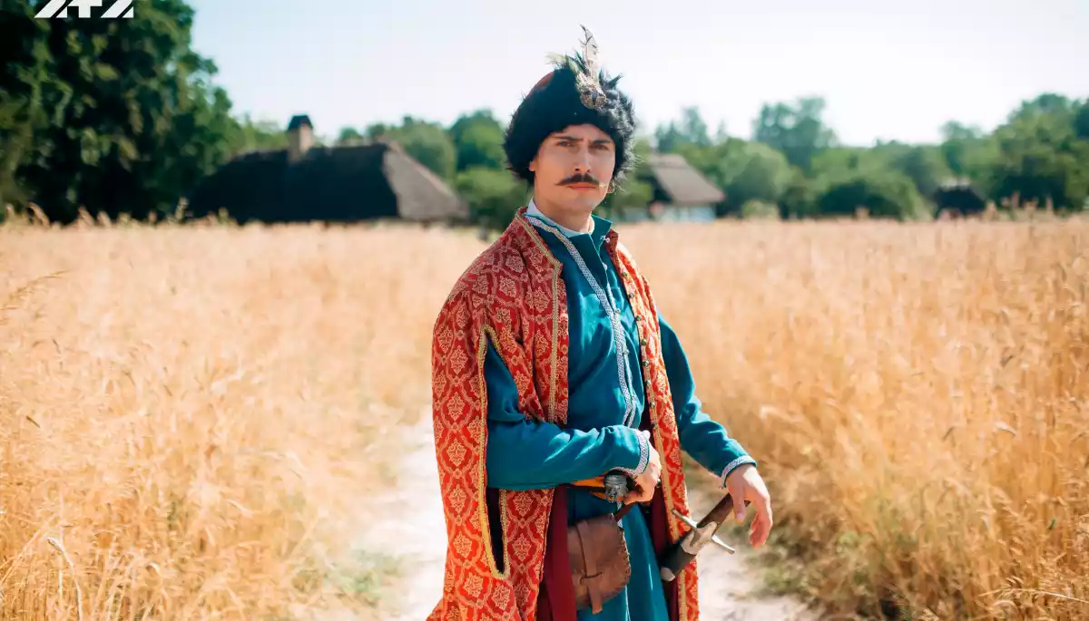 Телеканал «2+2» розпочав зйомки пригодницького серіалу «Виговський»