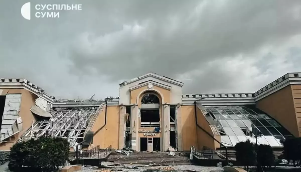 В Україні через російську агресію постраждали 1528 пам’яток культурної спадщини та 2359 об’єктів культурної інфраструктури