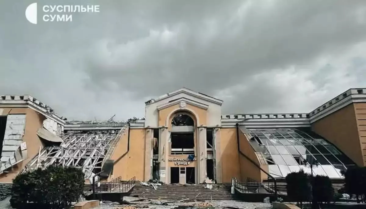 В Україні через російську агресію постраждали 1528 пам’яток культурної спадщини та 2359 об’єктів культурної інфраструктури