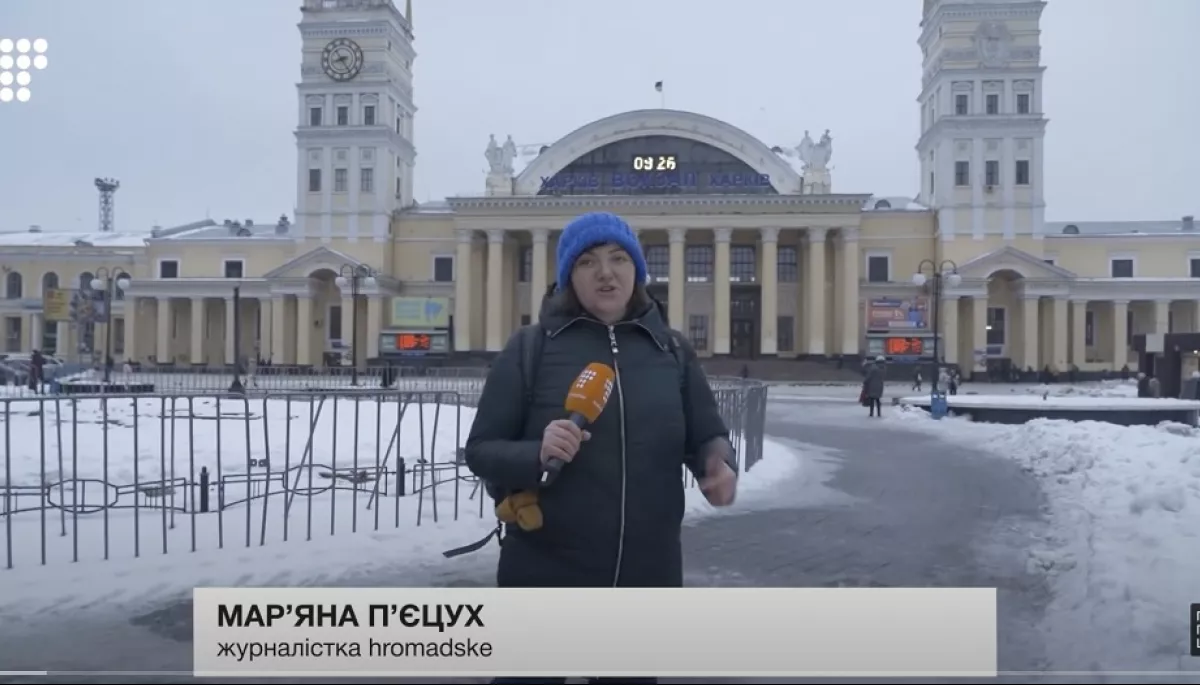 Журналістку Hromadske Мар’яну П’єцух атакують онлайн через матеріали про УПЦ, війну та національну ідентичність