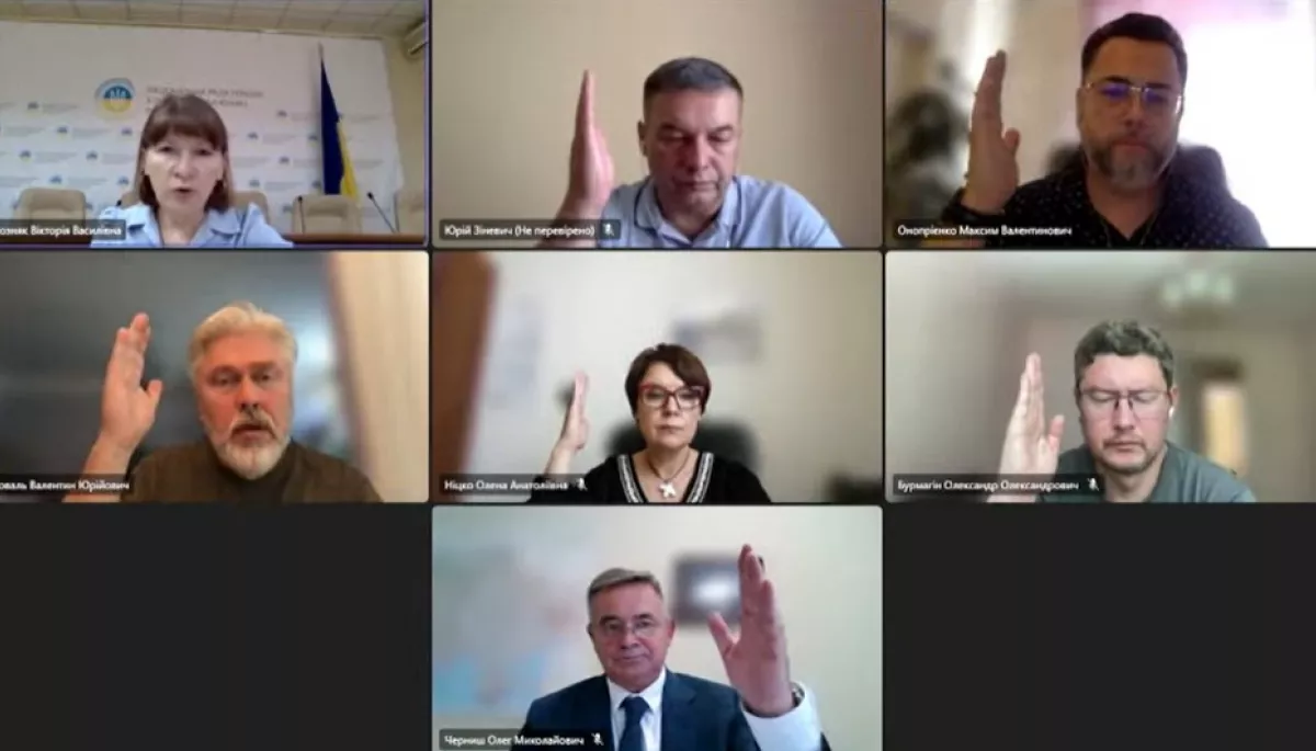 Нацрада винесла приписи онлайн-медіа через відсутність вихідних даних Нацрада винесла приписи онлайн-медіа через відсутність вихідних даних