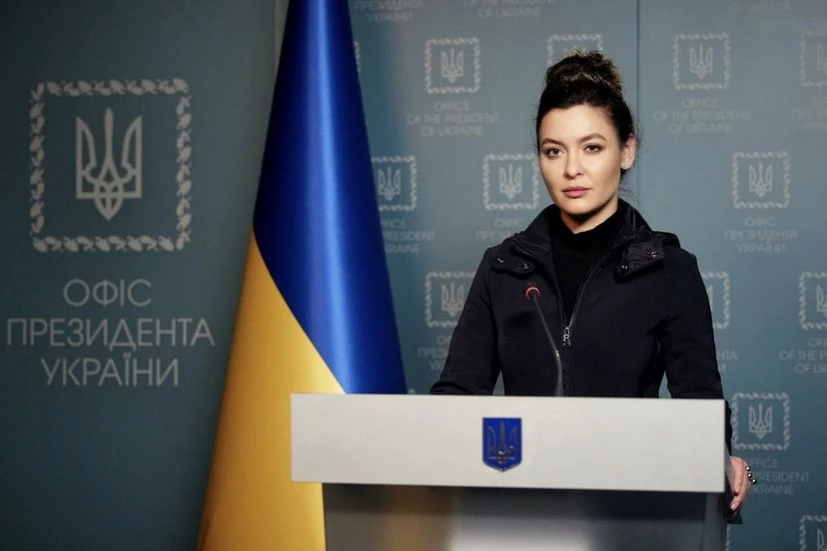 Дарія Зарівна підтвердила своє звільнення