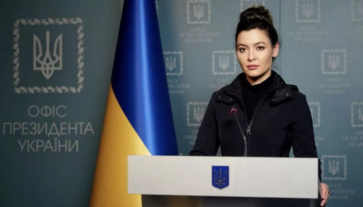 Дарія Зарівна підтвердила своє звільнення