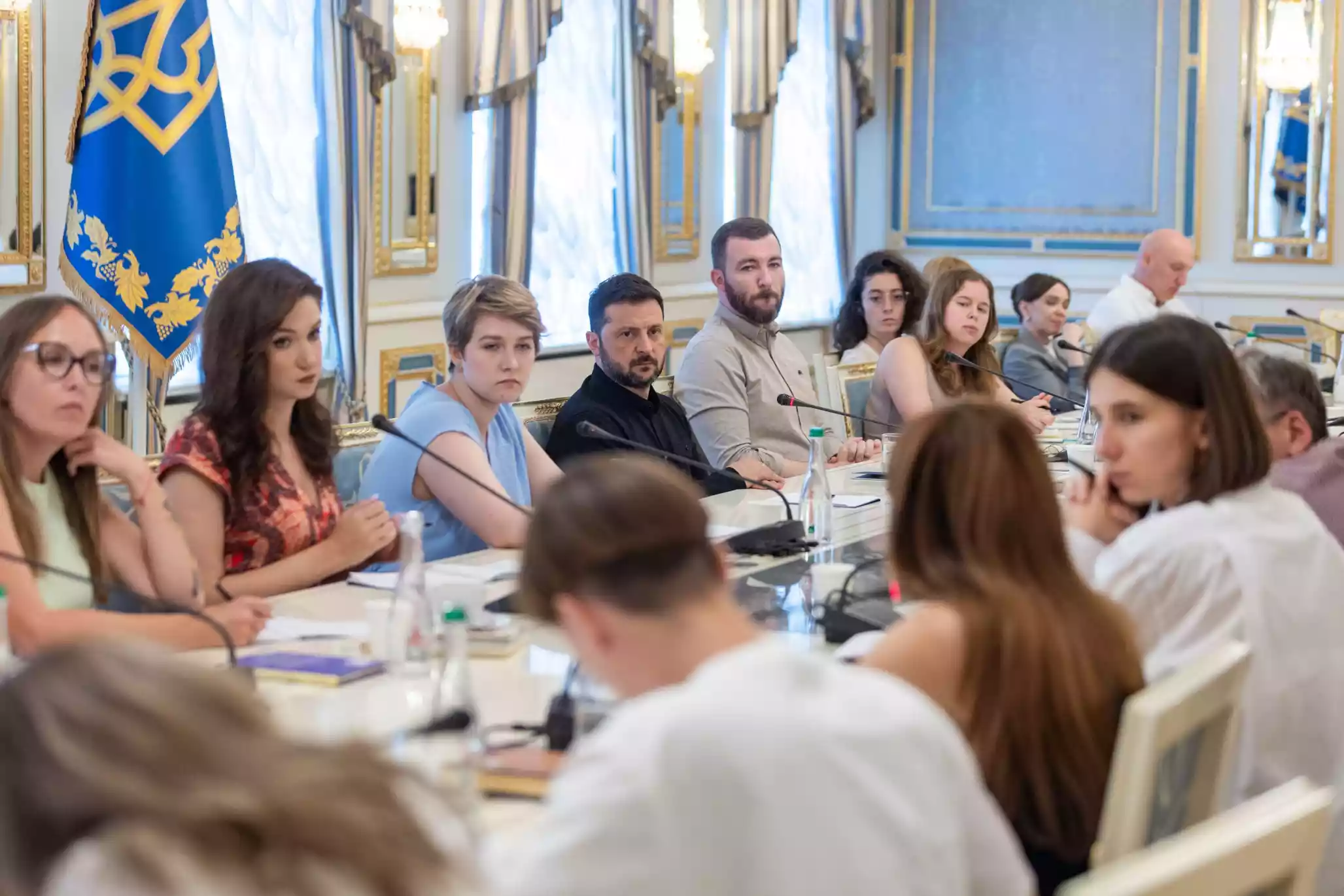 «Люди попросили змін — ми відреагували»: Зеленський прокоментував новий законопроєкт про НАБУ і САП