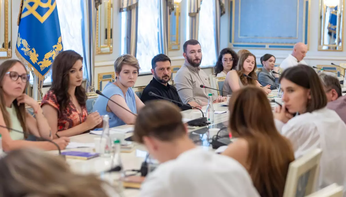 «Люди попросили змін — ми відреагували»: Зеленський прокоментував новий законопроєкт про НАБУ і САП