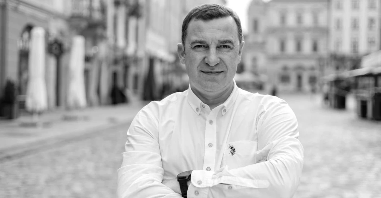 У ДТП загинув нардеп, співзасновник «Дзиґи» та «Львівської газети» Ярослав Рущишин